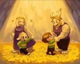Dreemurr Family
