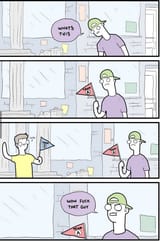 ackually dnd is objectively better than dw