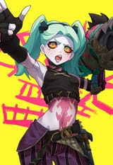 Jinxed Rebecca by PietheUnusual