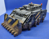 RushingRations, Castellan Rhino 2