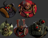 Portraits