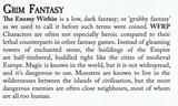 Grim Fantasy