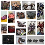 Vehicle collage june 2025