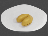 you look like a good fortune, are you