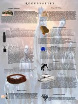Choose One Accessory CYOA