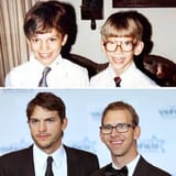 Ashton Kutcher brother