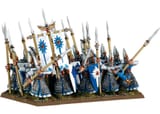 high elf infantry