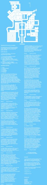 Blue dungeon