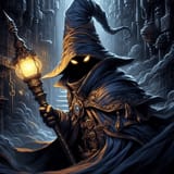 black mage