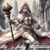 white mage