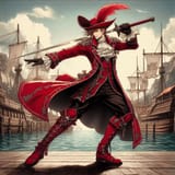 red mage