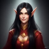 Warcraft_style_Elf_priestess_b