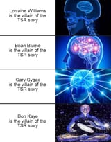 TSR Story
