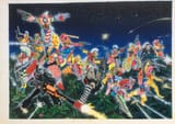 Eldar-Harlequins