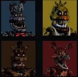 nightmare animatronics