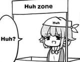 huh