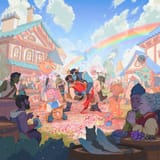 D&amp;D pride 2024 official art