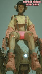 Naraka Namerunner