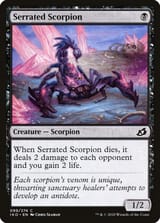 iko-99-serrated-scorpion