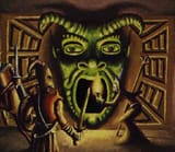 devil-mouth