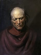 The_Melancholic_Man_-_Théodore_Géricault
