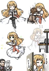 Fake Saint Elrise
