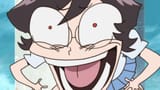 cartoon facial expression anime nose fictional character male fiction mouth