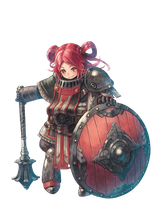 03_02_Dwarf Paladin