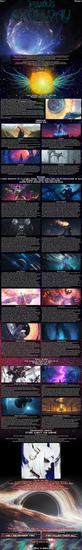 CYOA Gateway Planeswalker Series (1)