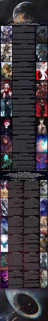CYOA Gateway Planeswalker Series (3)