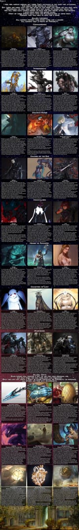CYOA Gateway Planeswalker Series (4)