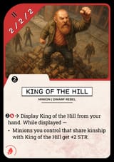 King of the Hill