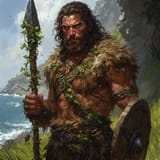 male longtooth shifter warden