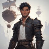 male human rogue