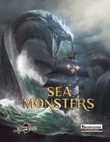 [REQUEST] Sea Monsters