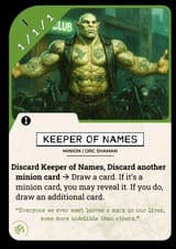 Keeper of Names