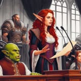 Mr. Speaker, if I may take a moment to call the honorable gentleman from Goldshire on his absolutely ridiculous bullshit...
