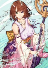 Yuna ff
