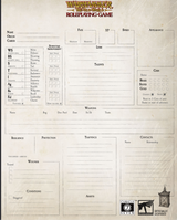 Charecter Sheet TOW RPG page 1
