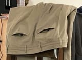 disgusted pants