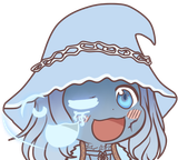 smug lil anime doll