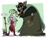 Eda and the Lich