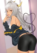 brown_monstergirl