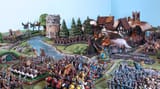 warmaster battle