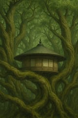 20250602_1149_Surreal Forest Dwelling_simple_compose_01jwrw2z1sf6p9b2d44zaedrxq