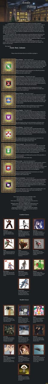 Eventide Academy 1