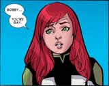 Jean Grey Turns Iceman Gay