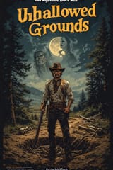 Dont disturb the indian burial grounds