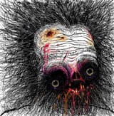 ugly ghoul