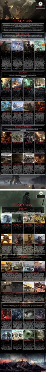 bitch jaegers